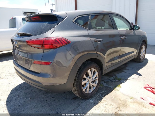 Hyundai TUCSON SE 2020 KM8J23A46LU082245 Image 4
