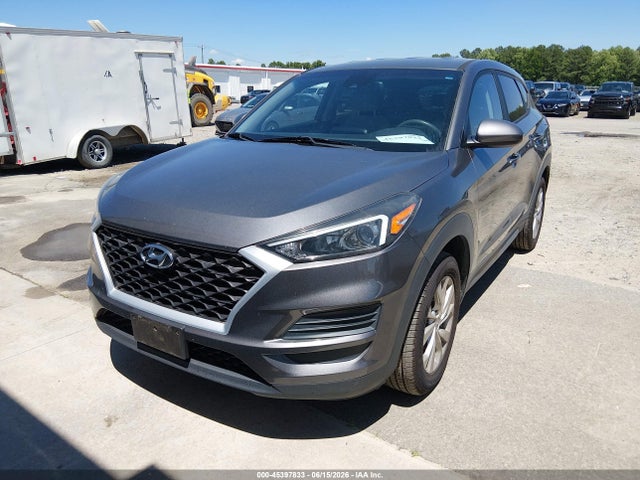 Hyundai TUCSON SE 2020 KM8J23A46LU082245 Image 6