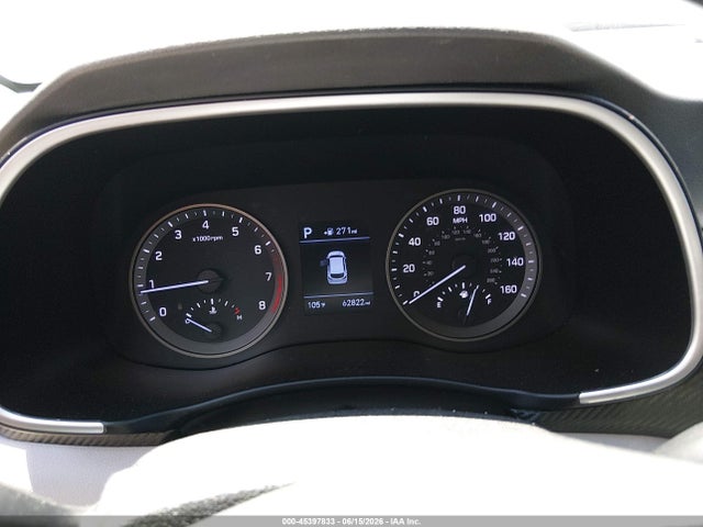 Hyundai TUCSON SE 2020 KM8J23A46LU082245 Image 7