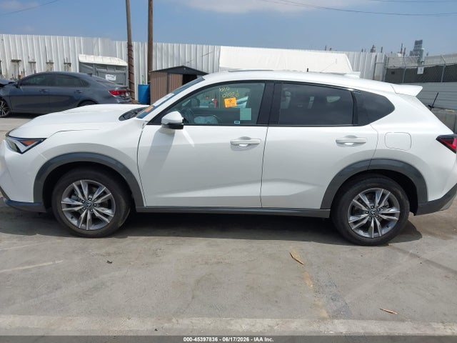 3HDSA1H39SM704237 Acura Adx