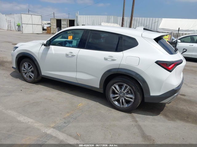 Acura Adx 2025 3HDSA1H39SM704237 Image 3