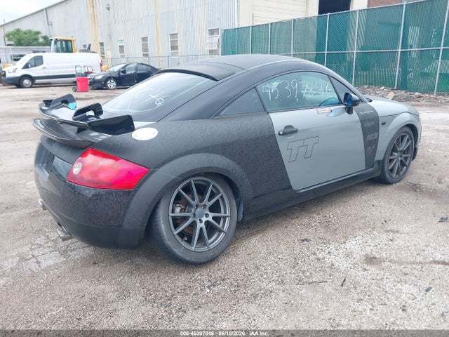 Продажа на аукционе авто 2002 Audi Tt 1.8l, vin: TRUWT28N321012496, номер лота: 45397846