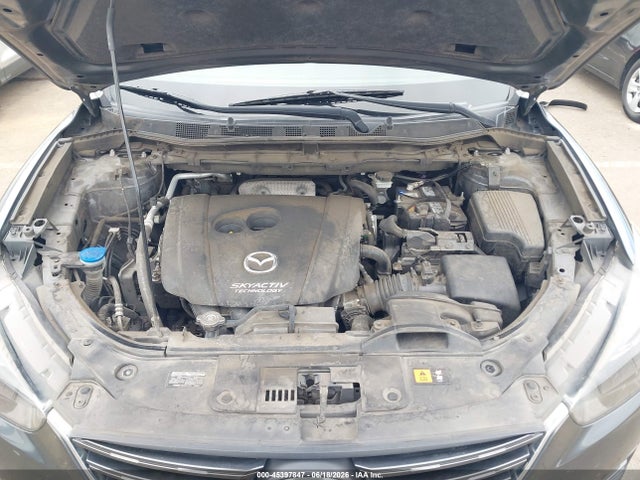 JM3KE4DY6G0877062 Mazda Cx-5 Grand Touring