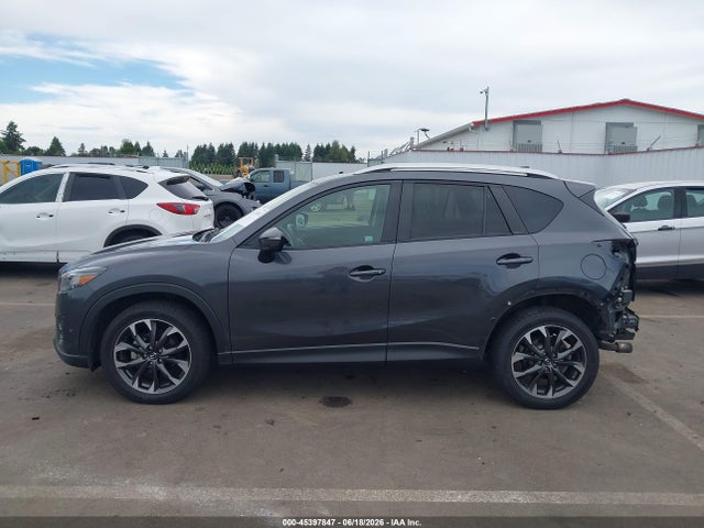 JM3KE4DY6G0877062 Mazda Cx-5 Grand Touring