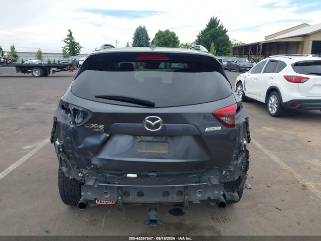 JM3KE4DY6G0877062 Mazda Cx-5 Grand Touring