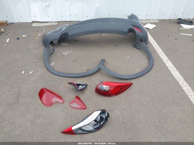 JM3KE4DY6G0877062 Mazda Cx-5 Grand Touring