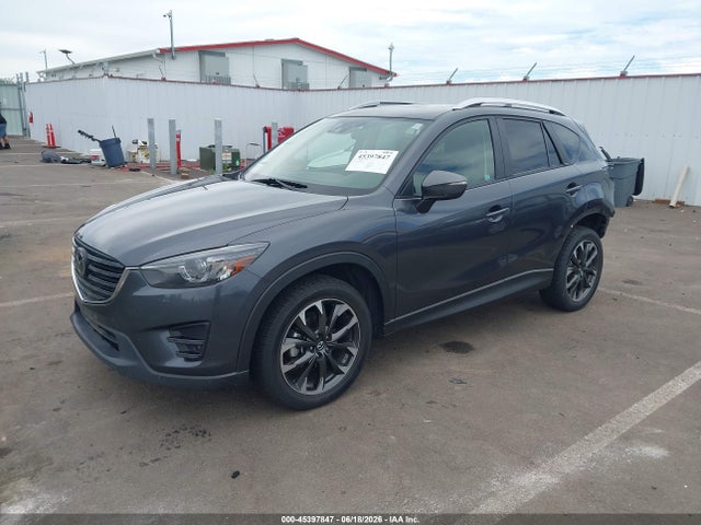 JM3KE4DY6G0877062 Mazda Cx-5 Grand Touring