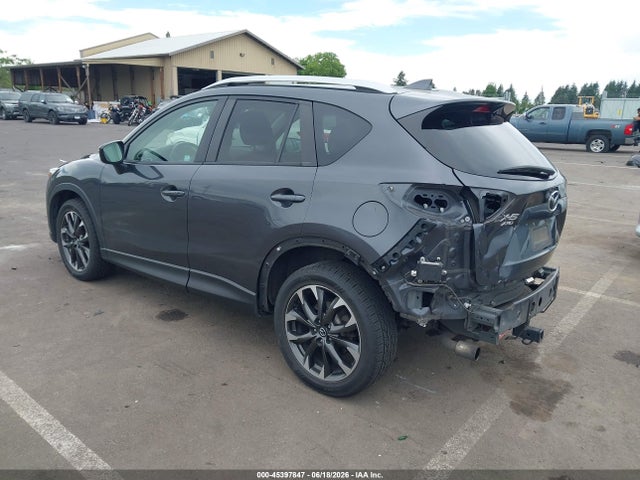 JM3KE4DY6G0877062 Mazda Cx-5 Grand Touring