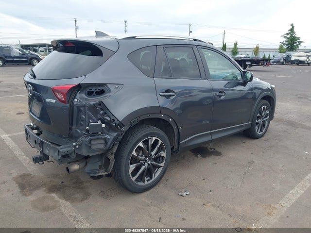 JM3KE4DY6G0877062 Mazda Cx-5 Grand Touring