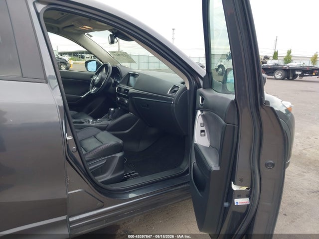 JM3KE4DY6G0877062 Mazda Cx-5 Grand Touring