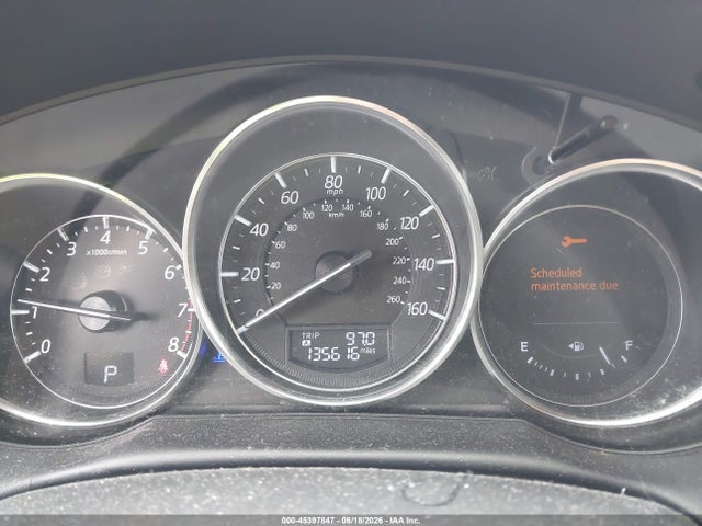 JM3KE4DY6G0877062 Mazda Cx-5 Grand Touring