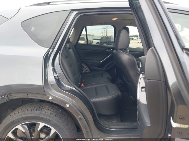JM3KE4DY6G0877062 Mazda Cx-5 Grand Touring