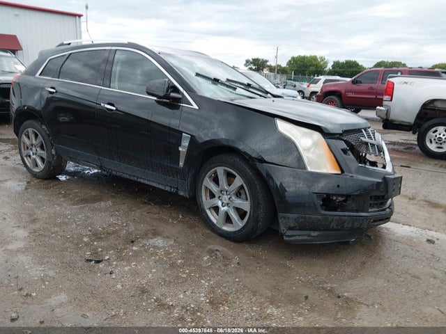 Auction sale of the 2011 Cadillac Srx Performance Collection, vin: 3GYFNBEYXBS557025, lot number: 45397848