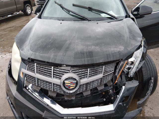 2011 Cadillac Srx Performance Collection მანქანა იყიდება აუქციონზე, vin: 3GYFNBEYXBS557025, აუქციონის ნომერი: 45397848