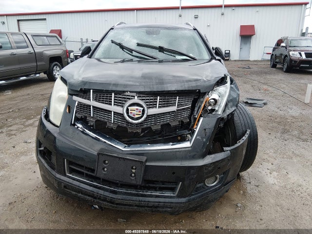 2011 Cadillac Srx Performance Collection მანქანა იყიდება აუქციონზე, vin: 3GYFNBEYXBS557025, აუქციონის ნომერი: 45397848