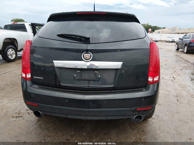 2011 Cadillac Srx Performance Collection მანქანა იყიდება აუქციონზე, vin: 3GYFNBEYXBS557025, აუქციონის ნომერი: 45397848