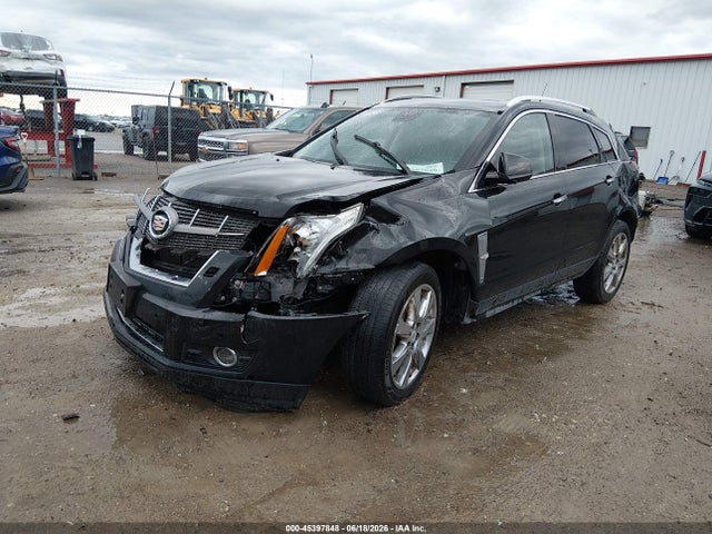 2011 Cadillac Srx Performance Collection მანქანა იყიდება აუქციონზე, vin: 3GYFNBEYXBS557025, აუქციონის ნომერი: 45397848