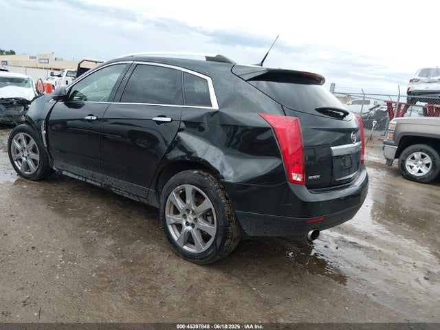 2011 Cadillac Srx Performance Collection მანქანა იყიდება აუქციონზე, vin: 3GYFNBEYXBS557025, აუქციონის ნომერი: 45397848