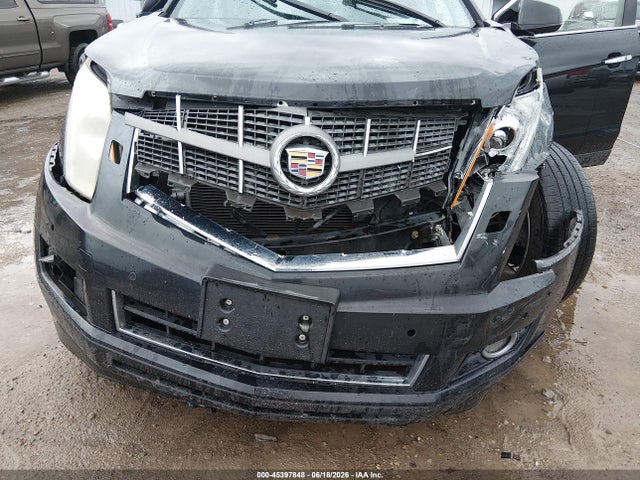 2011 Cadillac Srx Performance Collection მანქანა იყიდება აუქციონზე, vin: 3GYFNBEYXBS557025, აუქციონის ნომერი: 45397848