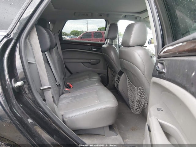 2011 Cadillac Srx Performance Collection მანქანა იყიდება აუქციონზე, vin: 3GYFNBEYXBS557025, აუქციონის ნომერი: 45397848
