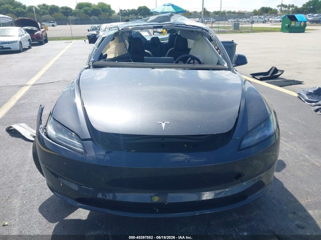 Продаж на аукціоні авто 2025 Tesla Model 3 Long Range All-wheel Drive, vin: 5YJ3E1EB4SF908258, номер лоту: 45397852