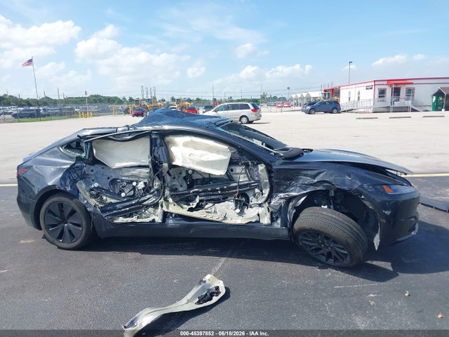Продаж на аукціоні авто 2025 Tesla Model 3 Long Range All-wheel Drive, vin: 5YJ3E1EB4SF908258, номер лоту: 45397852