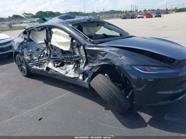 Продаж на аукціоні авто 2025 Tesla Model 3 Long Range All-wheel Drive, vin: 5YJ3E1EB4SF908258, номер лоту: 45397852