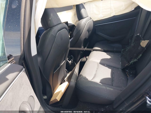 Продаж на аукціоні авто 2025 Tesla Model 3 Long Range All-wheel Drive, vin: 5YJ3E1EB4SF908258, номер лоту: 45397852