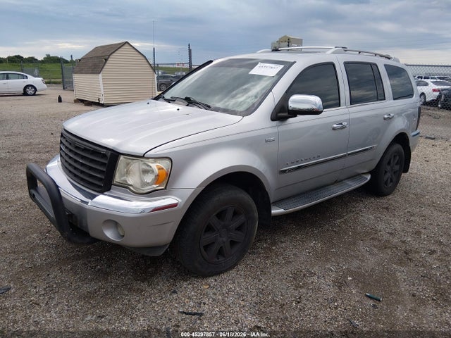 2008 Chrysler Aspen Limited მანქანა იყიდება აუქციონზე, vin: 1A8HW58288F122501, აუქციონის ნომერი: 45397857