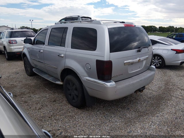 Auction sale of the 2008 Chrysler Aspen Limited, vin: 1A8HW58288F122501, lot number: 45397857
