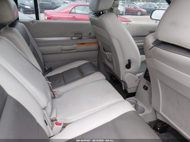 Aukcja sprzedaży 2008 Chrysler Aspen Limited, vin: 1A8HW58288F122501, numer aukcji: 45397857