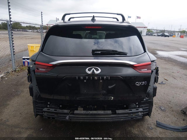 Infiniti Qx50 Essential 2019 3PCAJ5M18KF100224 Image 17