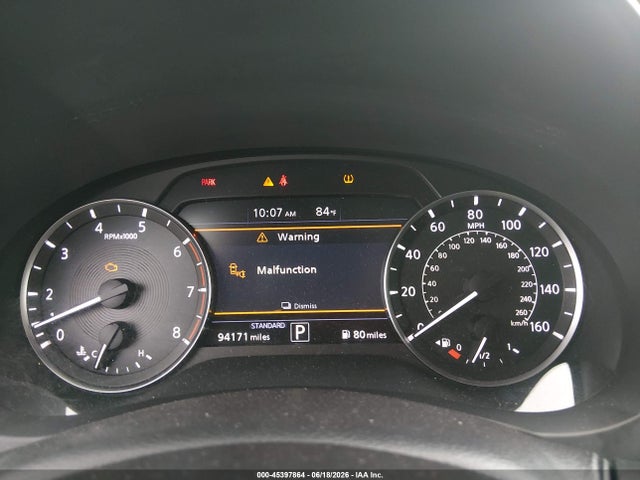 Infiniti Qx50 Essential 2019 3PCAJ5M18KF100224 Image 7