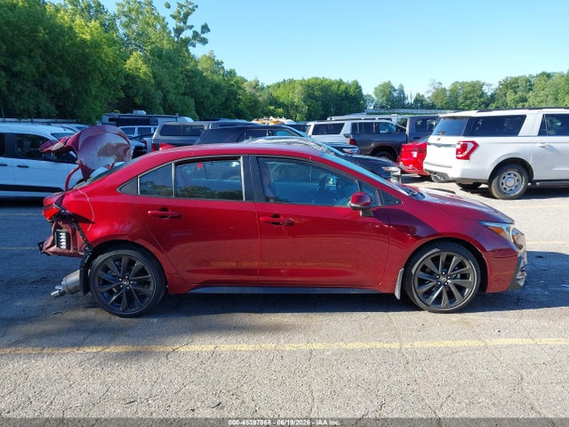 Auction sale of the 2023 Toyota Corolla Se, vin: 5YFS4MCE2PP161459, lot number: 45397868