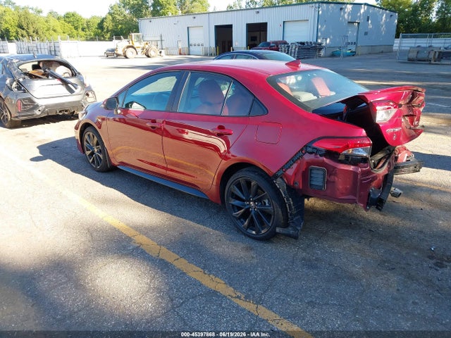 Auction sale of the 2023 Toyota Corolla Se, vin: 5YFS4MCE2PP161459, lot number: 45397868