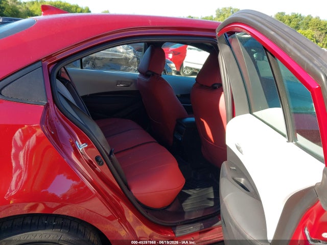 Auction sale of the 2023 Toyota Corolla Se, vin: 5YFS4MCE2PP161459, lot number: 45397868