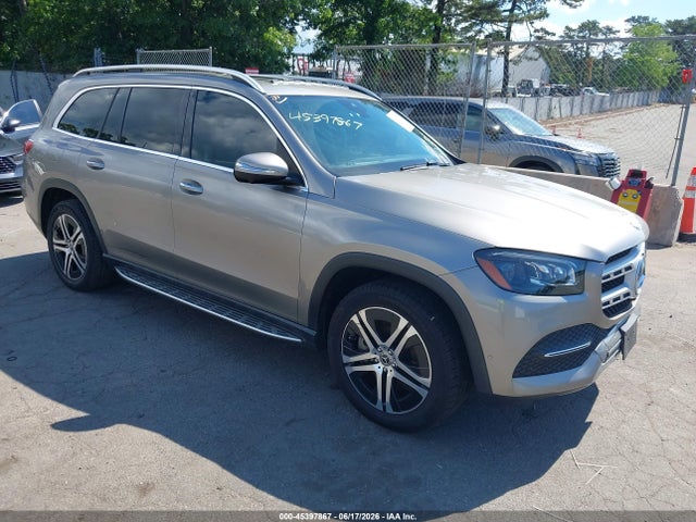 45397867 :رقم المزاد ، 4JGFF5KE0LA128599 vin ، 2020 Mercedes-benz Gls 450 4matic مزاد بيع
