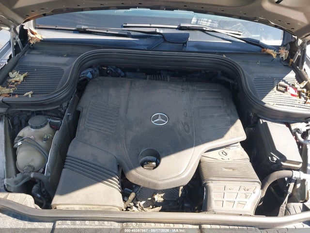 45397867 :رقم المزاد ، 4JGFF5KE0LA128599 vin ، 2020 Mercedes-benz Gls 450 4matic مزاد بيع