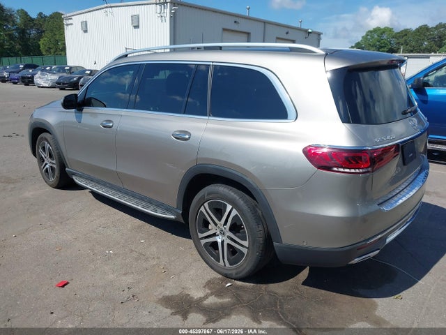 45397867 :رقم المزاد ، 4JGFF5KE0LA128599 vin ، 2020 Mercedes-benz Gls 450 4matic مزاد بيع