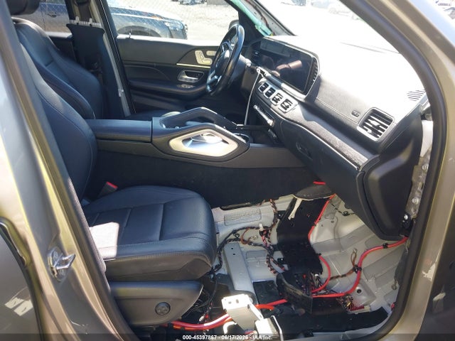 45397867 :رقم المزاد ، 4JGFF5KE0LA128599 vin ، 2020 Mercedes-benz Gls 450 4matic مزاد بيع