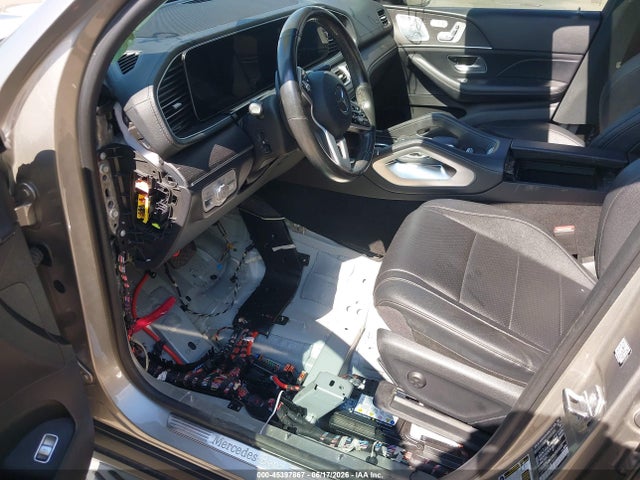 45397867 :رقم المزاد ، 4JGFF5KE0LA128599 vin ، 2020 Mercedes-benz Gls 450 4matic مزاد بيع