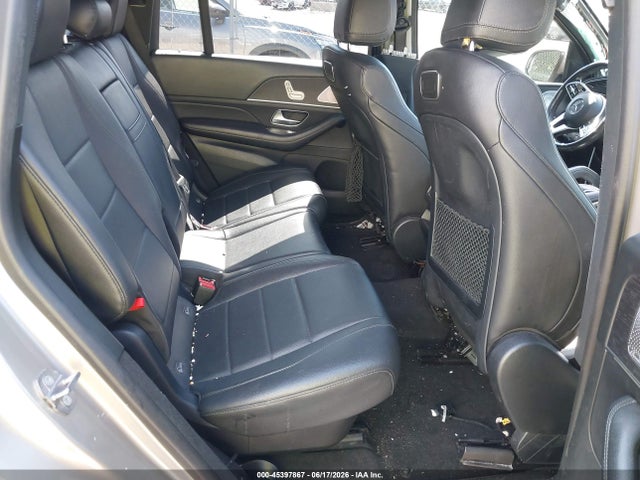 45397867 :رقم المزاد ، 4JGFF5KE0LA128599 vin ، 2020 Mercedes-benz Gls 450 4matic مزاد بيع