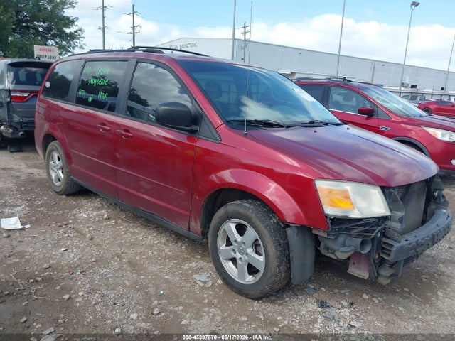 Aukcja sprzedaży 2010 Dodge Grand Caravan Hero, vin: 2D4RN3D17AR446959, numer aukcji: 45397870