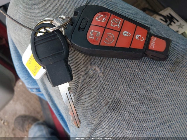 Aukcja sprzedaży 2010 Dodge Grand Caravan Hero, vin: 2D4RN3D17AR446959, numer aukcji: 45397870