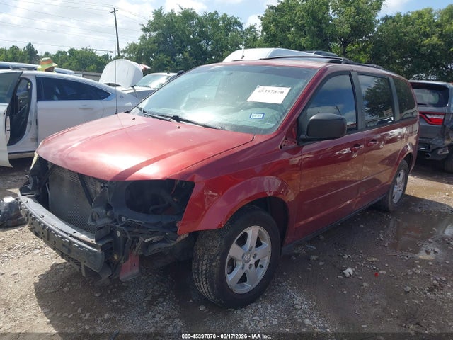 Aukcja sprzedaży 2010 Dodge Grand Caravan Hero, vin: 2D4RN3D17AR446959, numer aukcji: 45397870