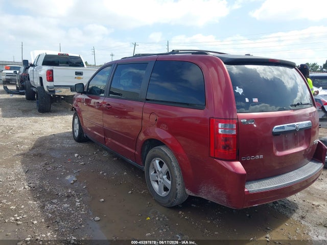 Aukcja sprzedaży 2010 Dodge Grand Caravan Hero, vin: 2D4RN3D17AR446959, numer aukcji: 45397870
