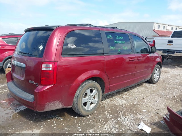 Aukcja sprzedaży 2010 Dodge Grand Caravan Hero, vin: 2D4RN3D17AR446959, numer aukcji: 45397870