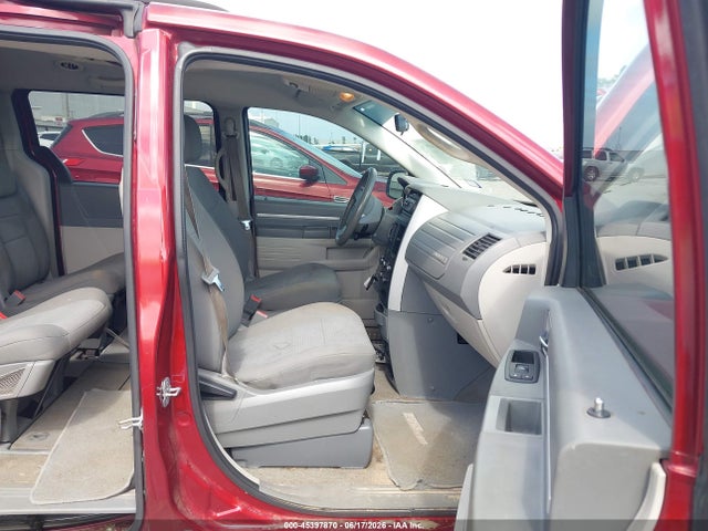 Aukcja sprzedaży 2010 Dodge Grand Caravan Hero, vin: 2D4RN3D17AR446959, numer aukcji: 45397870
