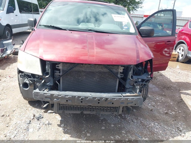 Aukcja sprzedaży 2010 Dodge Grand Caravan Hero, vin: 2D4RN3D17AR446959, numer aukcji: 45397870