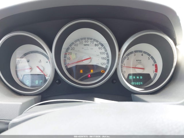 Aukcja sprzedaży 2010 Dodge Grand Caravan Hero, vin: 2D4RN3D17AR446959, numer aukcji: 45397870